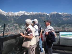 Seniorenferien 2017 im Tirol