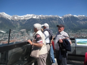Seniorenferien 2017 im Tirol
